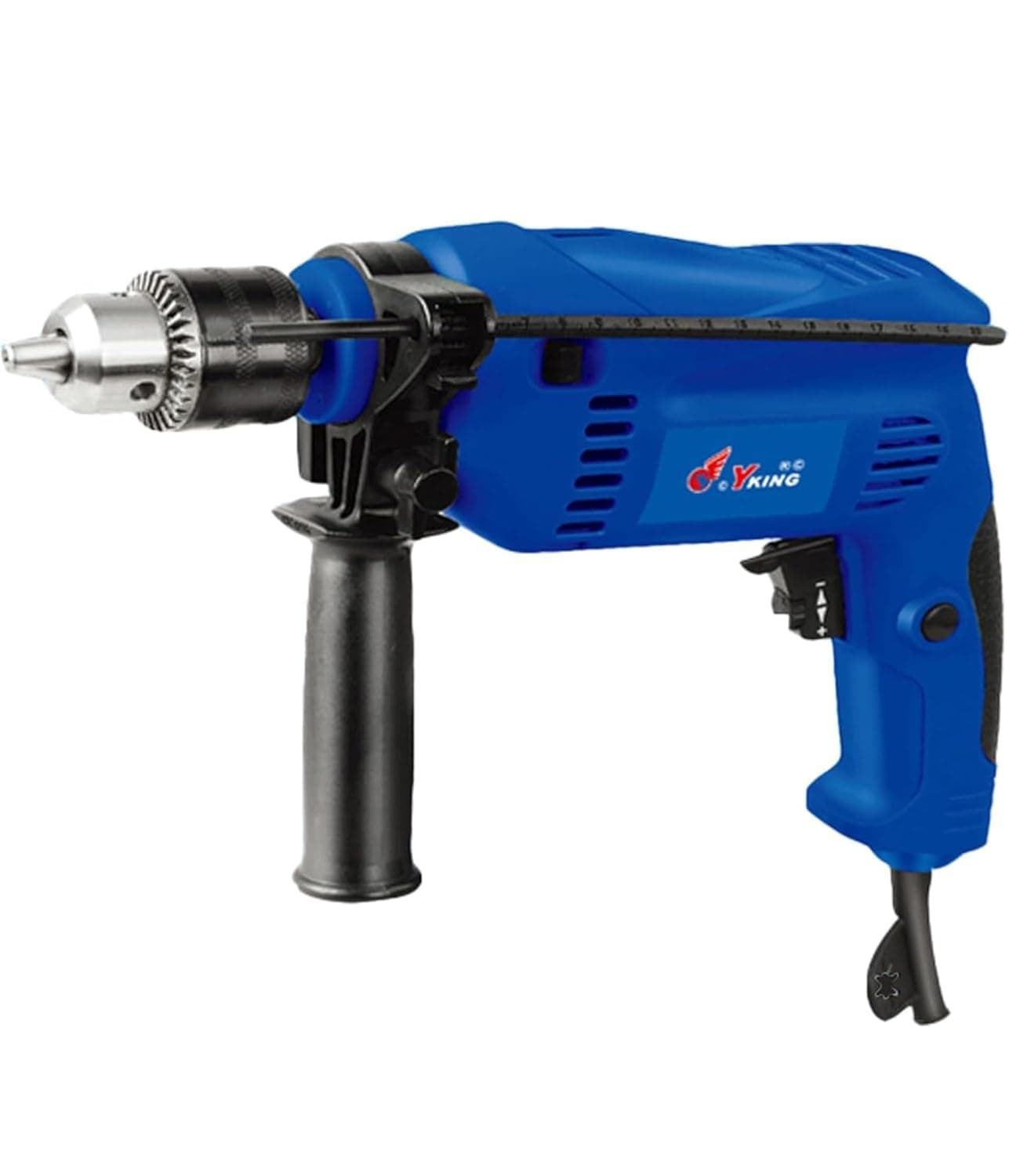 Yking 650W 13mm Impact Drill Machine with 2 Months Warranty (3313 B)