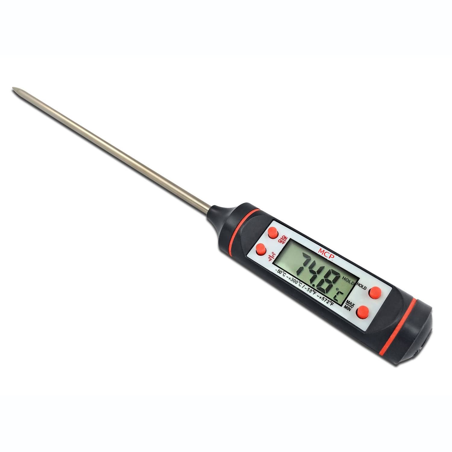 MCP Digital Food Meat Thermometer ( MCP-0034)