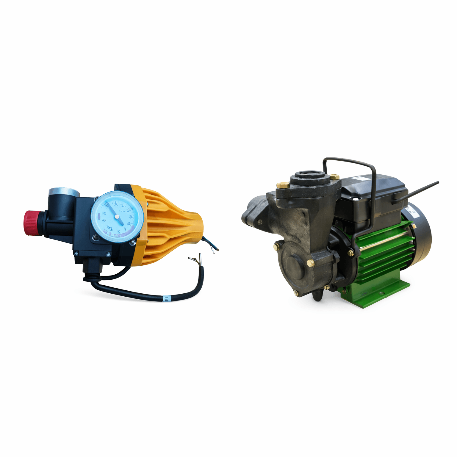 Damor 1HP Single Phase Booster Pressure Pump Jalraj I Ultra