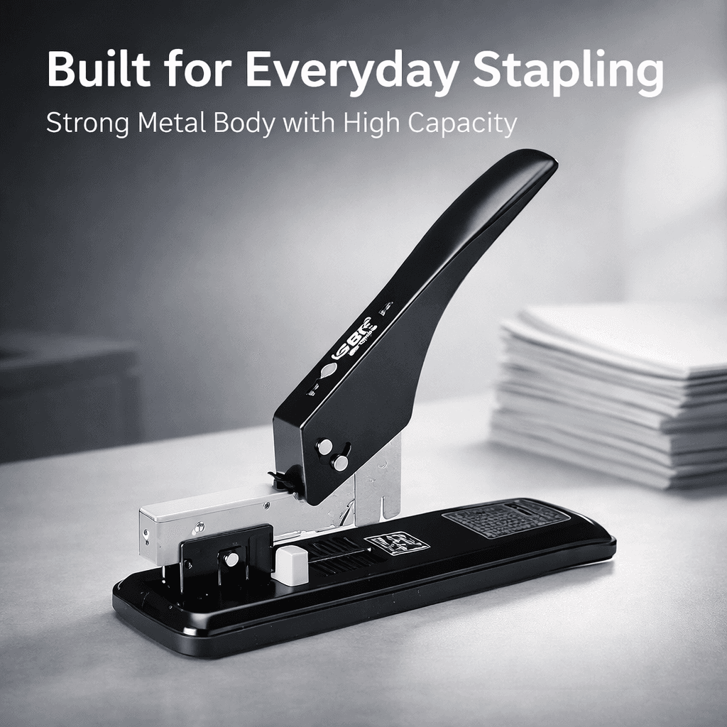 Kangaro HD-23 S 17 Stapler| for office, teachers, students (HD-23 S 17   )