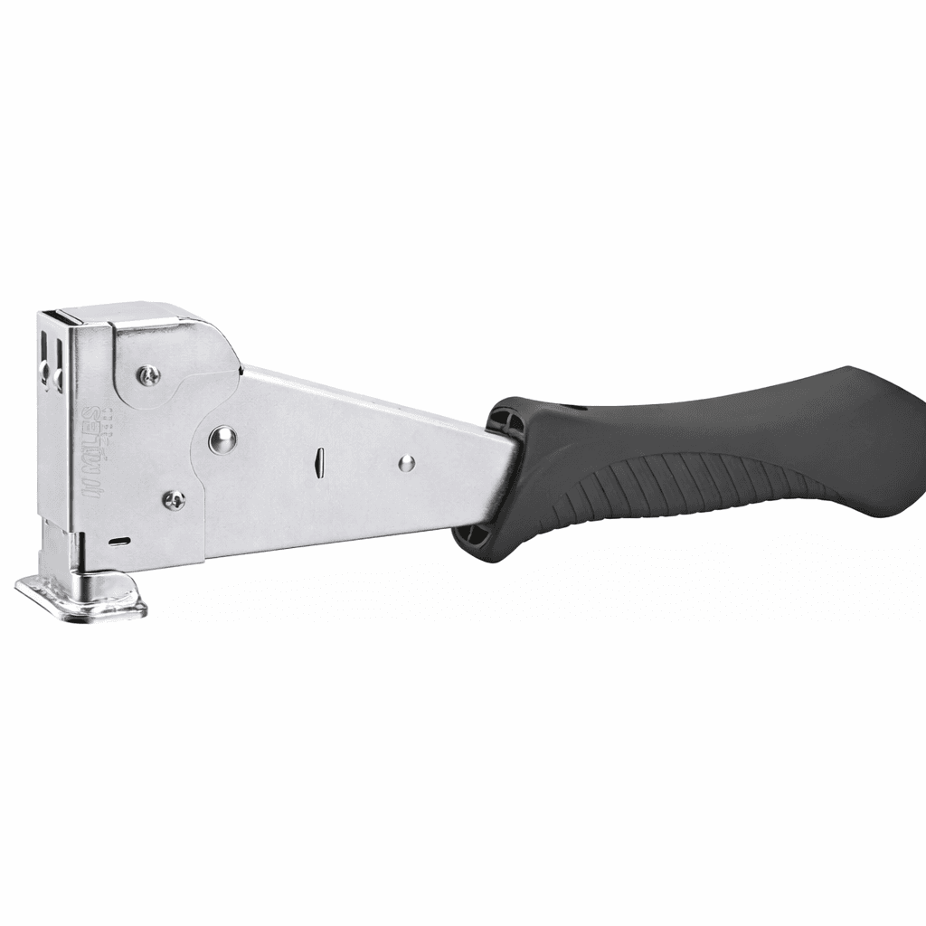 MILES HT-5850 Hammer Tacker | for upholstery, crafting, and office tasks