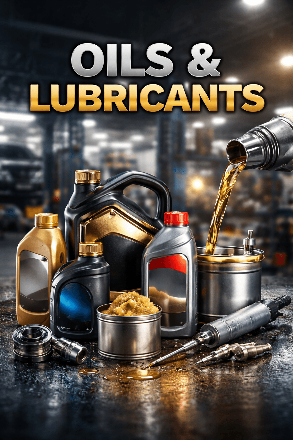Oils & Lubricants