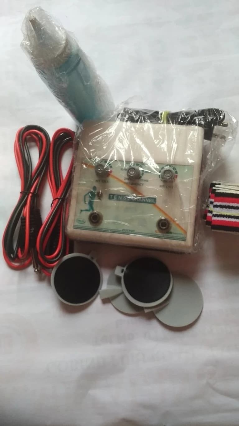 Shivya Healthcare  KUD-90 TENS MACHINE Electrotherapy Device (KUD-90)(KUD-90)