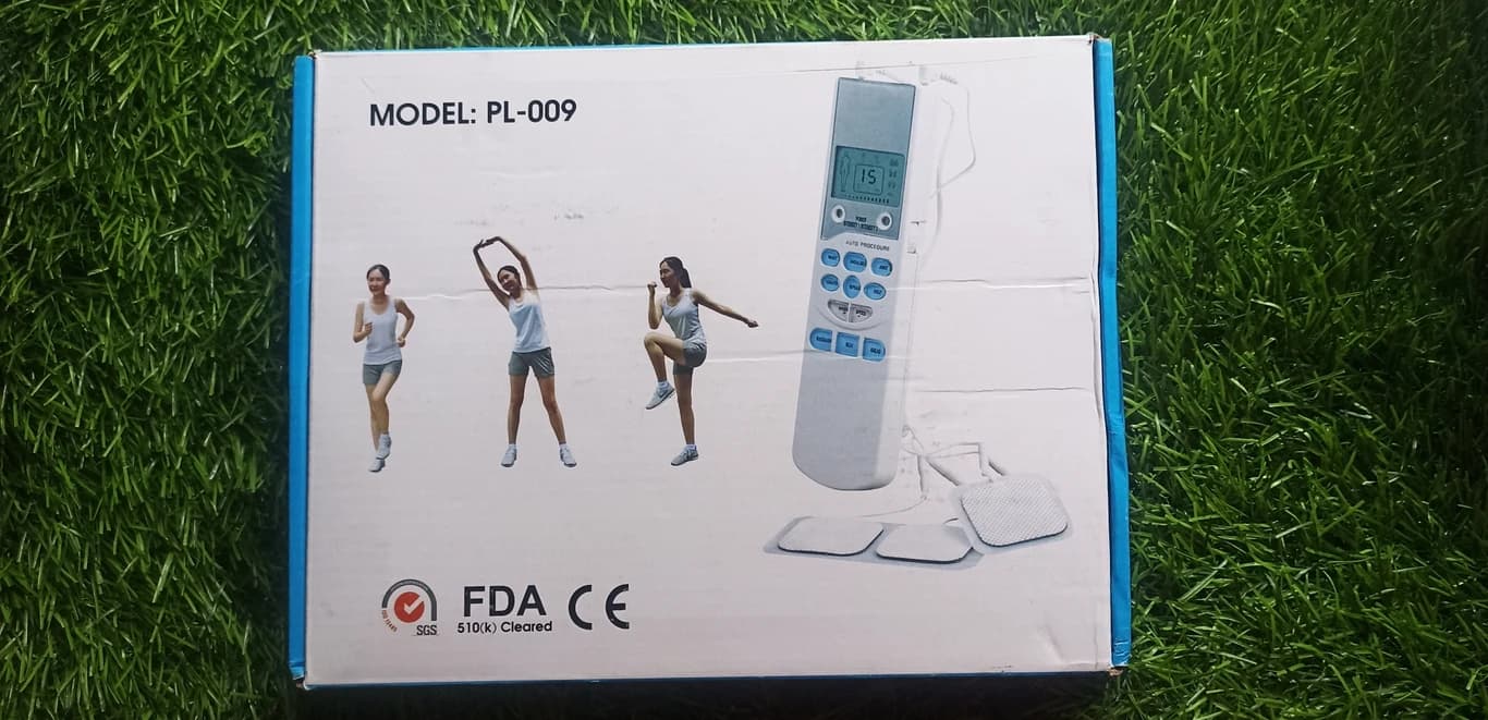 Shivya Healthcare  Pocket tens machine TENS UNIT Electrotherapy Device(Pocket tens machine)