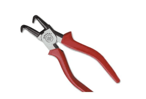 Taparia 120mm Bent Nose Circlip Plier 1442-5S (Pack of 5)
