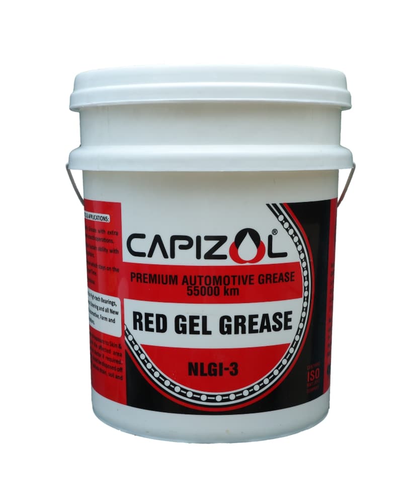REDGEL LITHIUM GREASE (LITHIUM BASE GREASE) 500GRM
