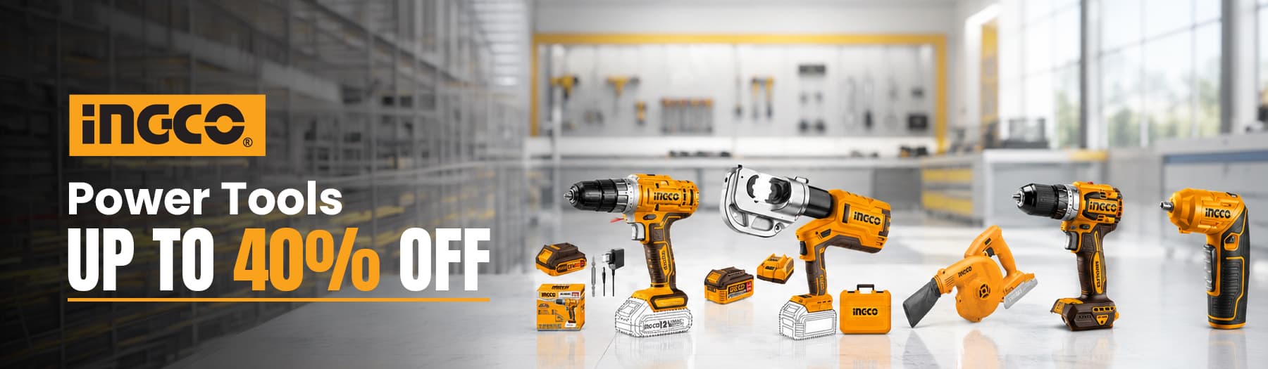 Power Tools