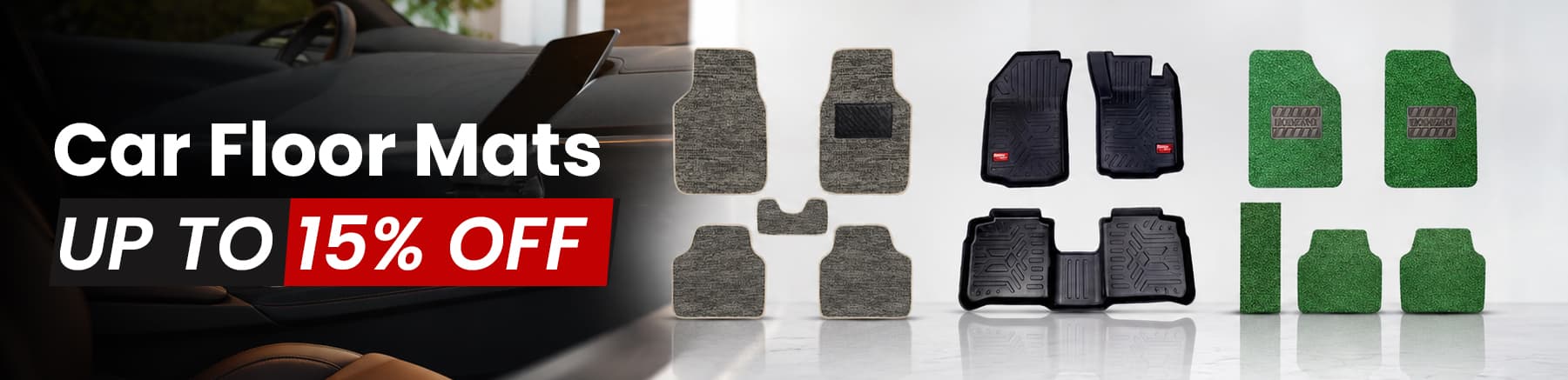 Car Floor Mats