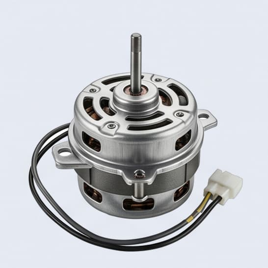 AC Spare Parts