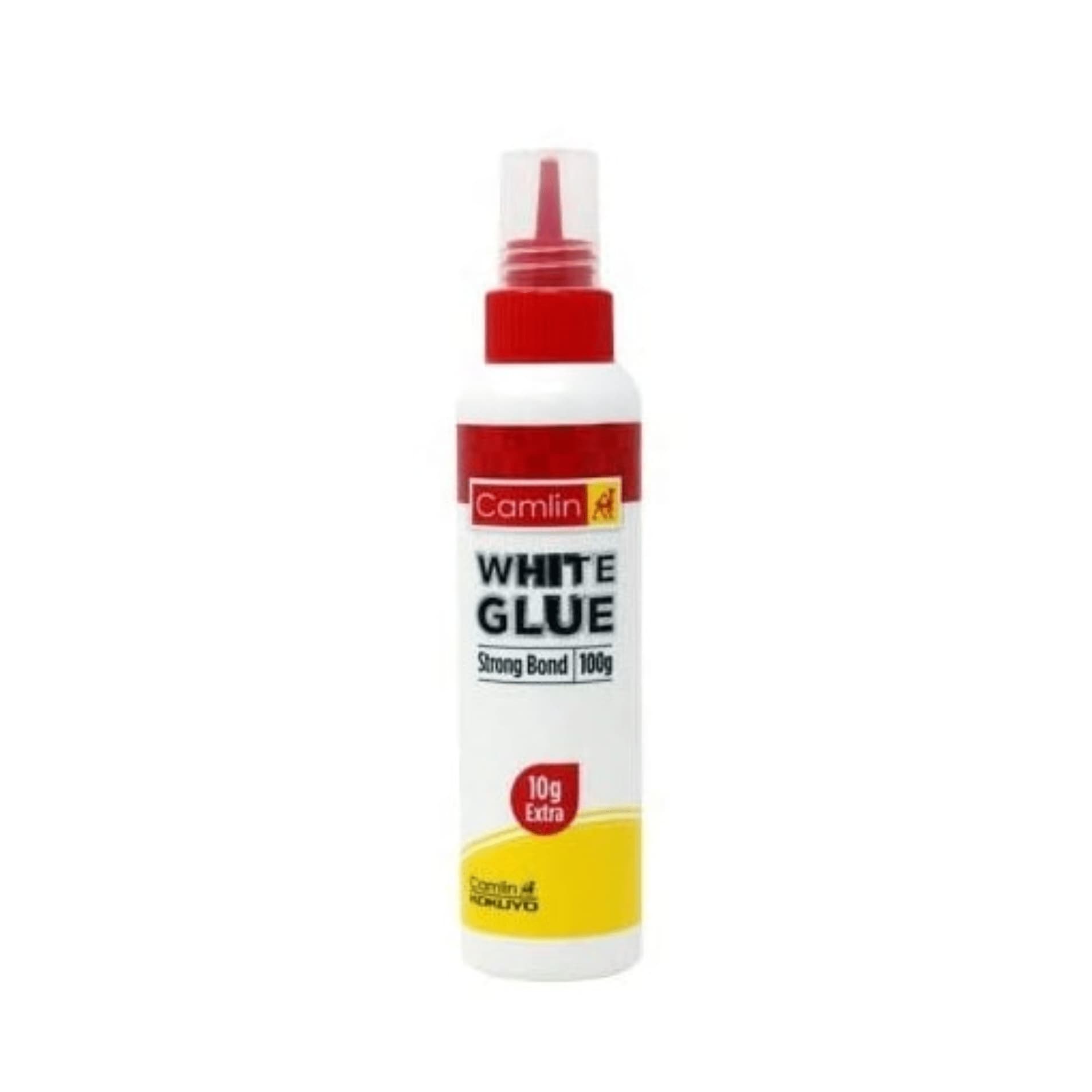 Camlin Kokuyo – White Strong Bond Glue 100gm(Pack Of 10)