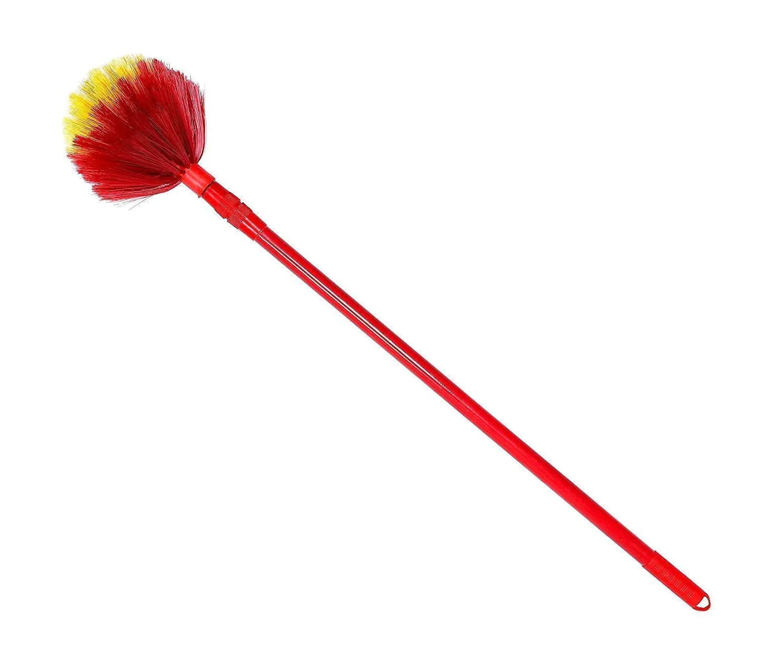 Best quality Ceiling Broom Round for Room Cleaning, Corner Cleaning, Office Cleaning Multicolour [3 piece]