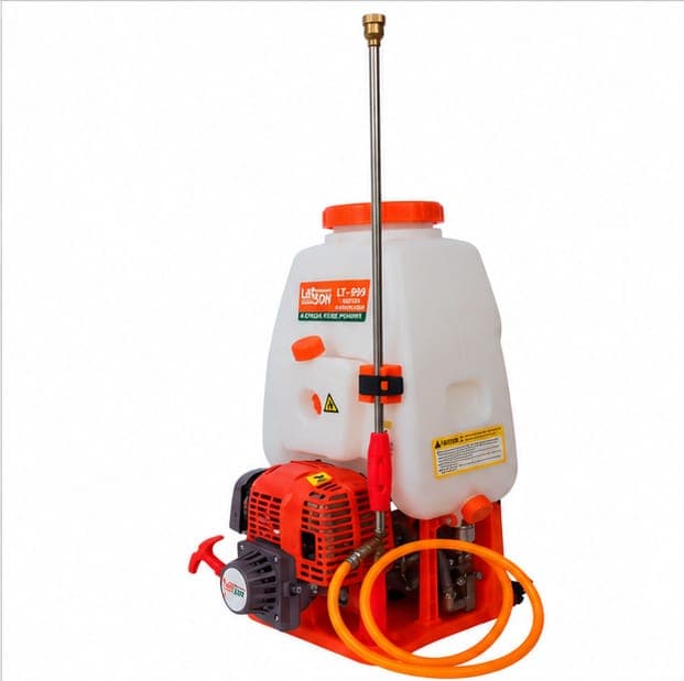 Latson LT-999 Double Suction Power Sprayer(LT-999 32 CC)