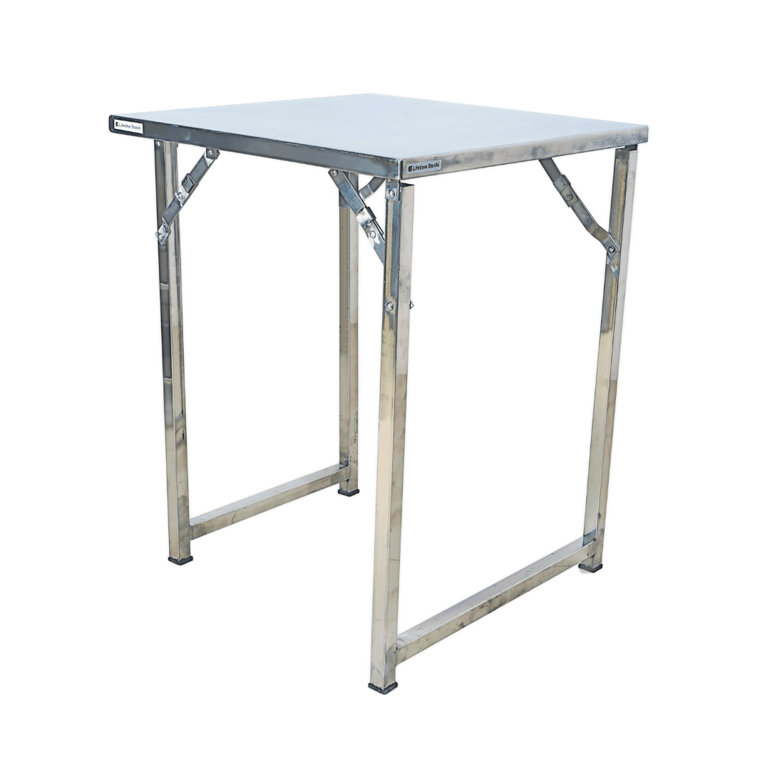 Steel Folding Table (22x22 Folding Table)