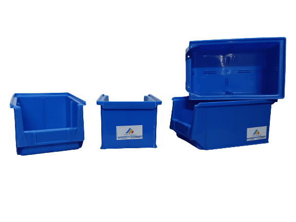 Avsar FPO Crate Bin 15