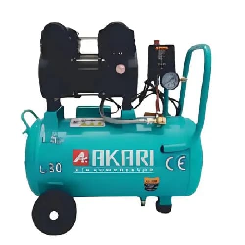 Akari APT-OFC-30L Oil Free Air Compressor
