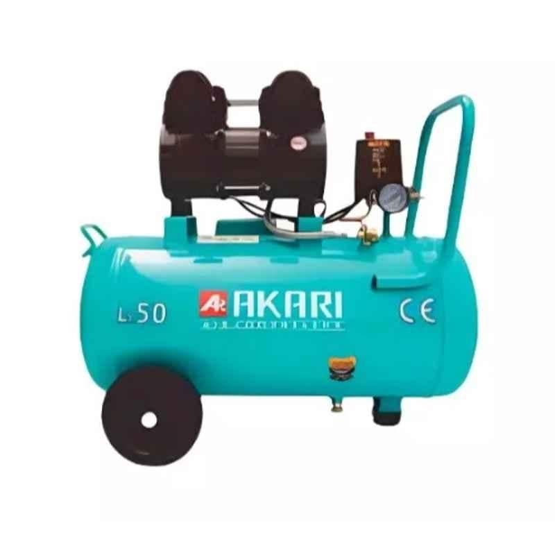 Akari APT-OFC-50L Oil-Free Air Compressor