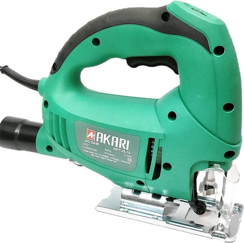 Akari Apt-js-70 Jigsaw Machine