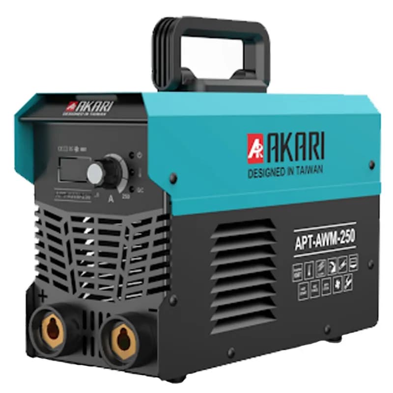Akari APT 250A IGBT Inverter Welding Machine (APT-AWM-250)