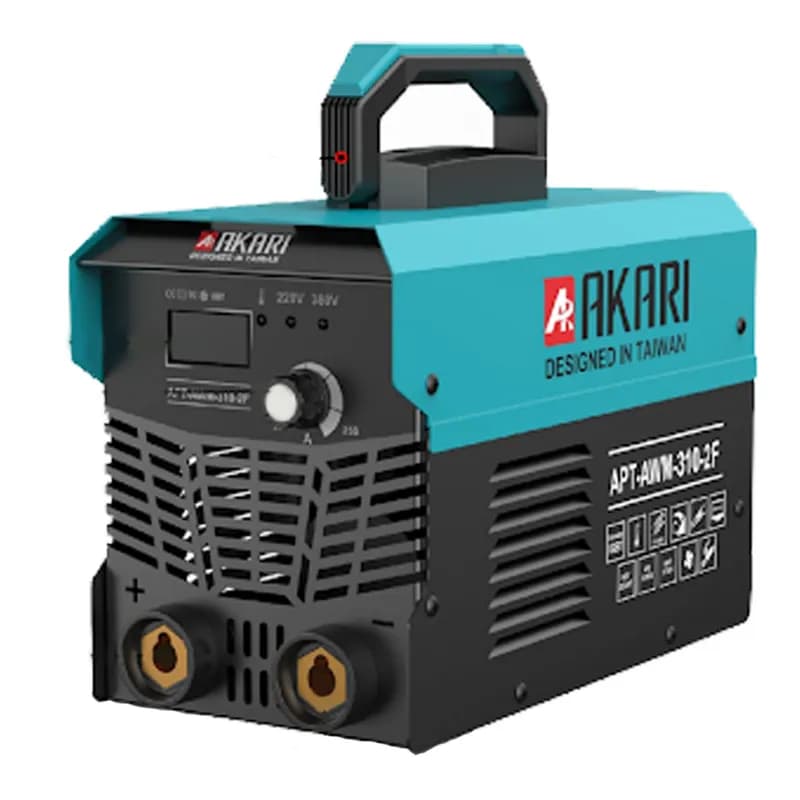 AKARI ARC Welding Machine IGBT 410 A 3 Phase (APT-AWM-410-3F)