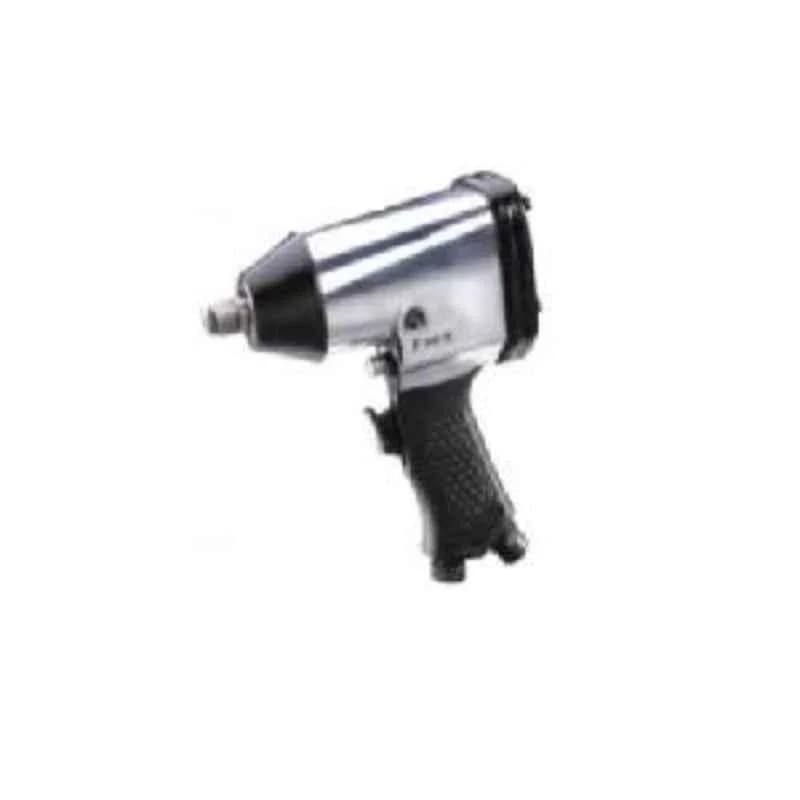 Techno AT-5040B 1/2" Air Impact Wrench with Safety Trigger Knob
