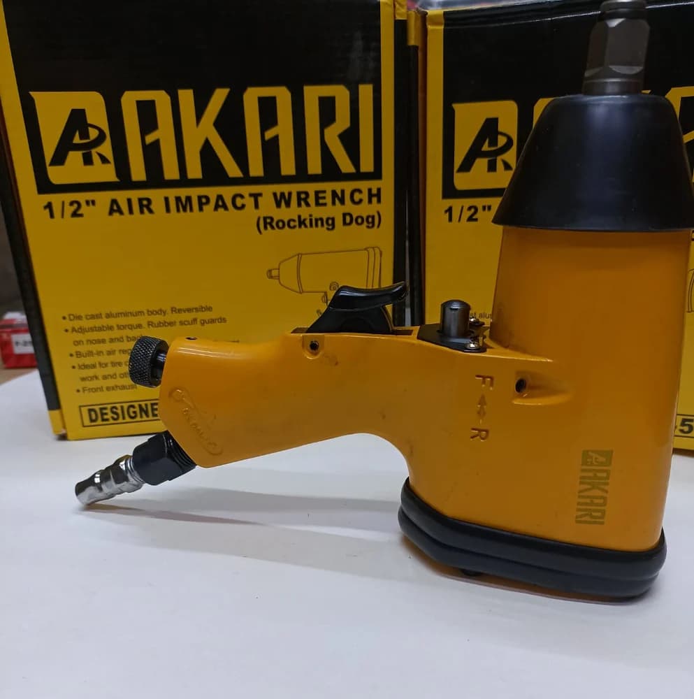 Akari AT-5040B Rocking Dog Air Impact Wrench