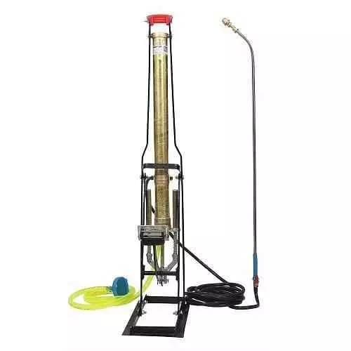 Greenleaf 103x19x14cm Mild Steel Portable Foot Sprayer (103 x 19 x 14 Sprayer)