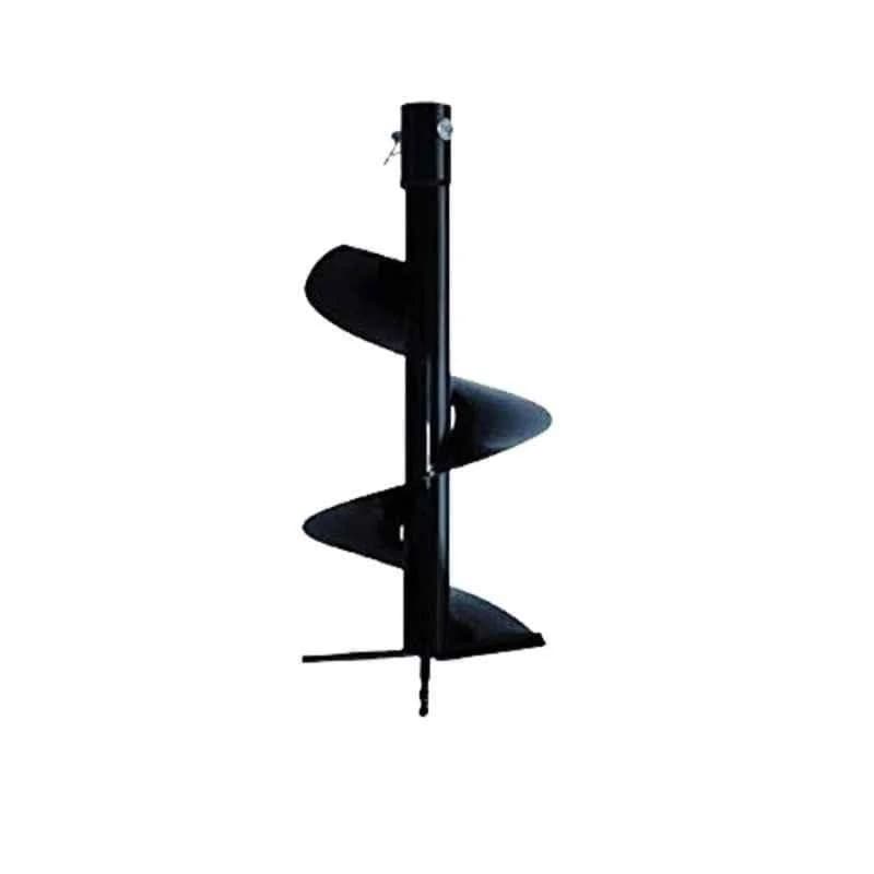 Greenleaf 12 inch Black Earth Auger Spiral Drill Bit (12 inch)