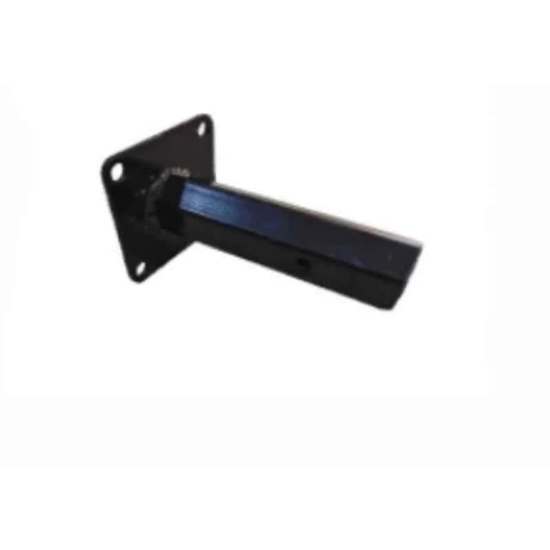 Greenleaf Mild Steel Black Tyre Holder for 7 & 9HP Diesel Power Weeder & Tiller (DU-DA-20211792)