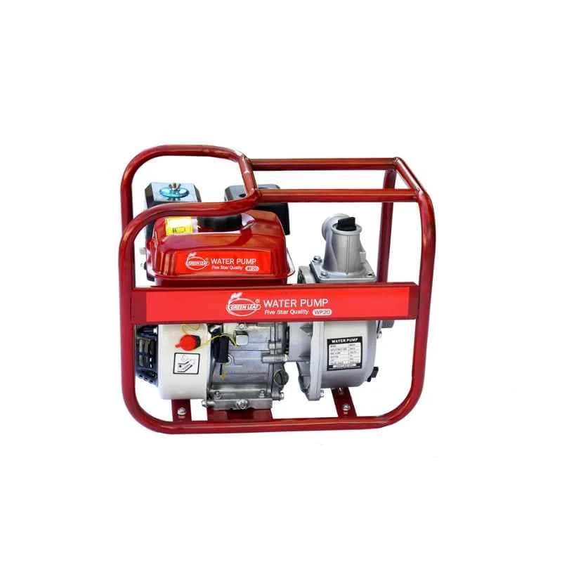 Greenleaf 6.5HP 2x2 inch Water Pump (WP-20)