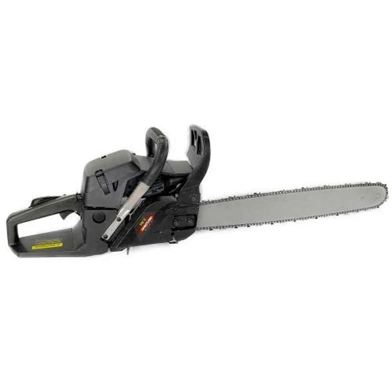 Greenleaf 2.3kW 58cc 2 Stroke Single Cylinder Air Cooled Metal Body Chain Saw (MT-CS5800)