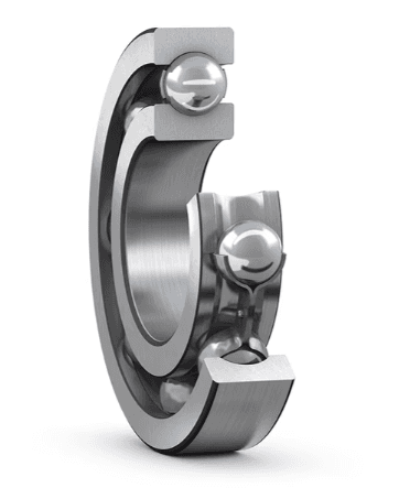 SKF 6213/C3 Deep Groove Ball Bearing, 65x120x23mm(6213/C3)