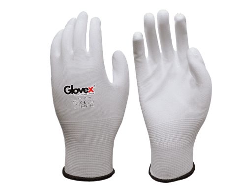 Polyester and PU Coated Gloves(Polyester and PU Coated Gloves)(pack of 600)