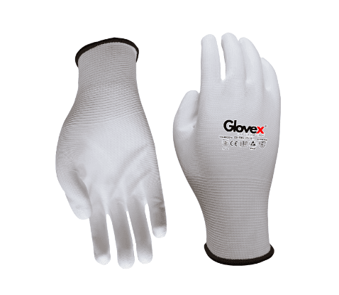 Electro PU Coated Gloves (GX-1102-PU-E) (pack of 500)