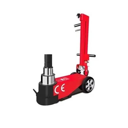 Hukums 80/40 Ton Pneumatic Air Hydraulic Jack | 37(HPJ4080)