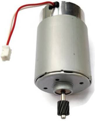 HUMSER Dual Shaft DC Motor with Sprocket 24V