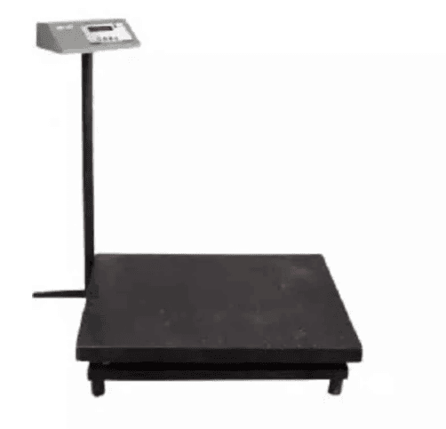 Voda 2000kg Digital Weighing Scale with 1 Year Warranty, Platform Size: 900x900 mm(Voda 2000kg Digital Weighing Scale)