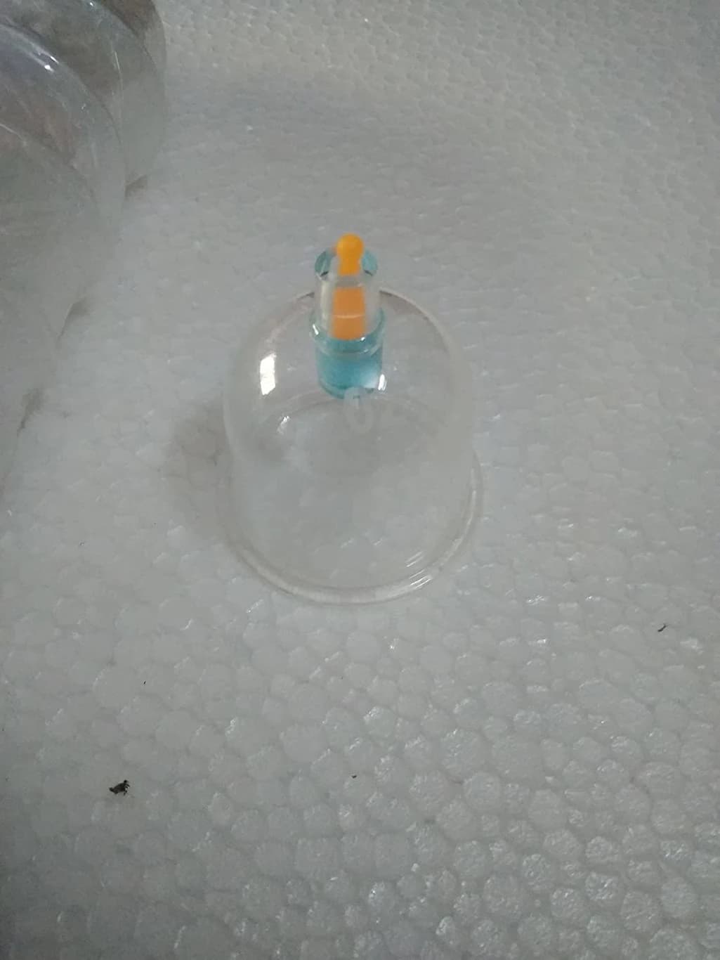 Shivya Healthcare Loose Cups Hijama Loose Cup 50 Pieces Set Massager (Transparent)(Hijama Loose Cup 50 Pieces Set)