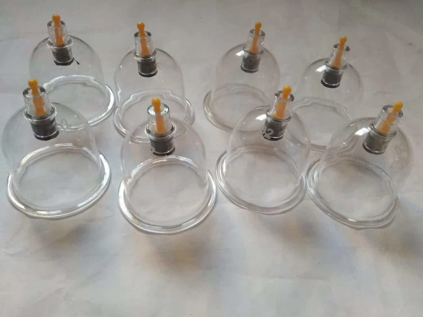 6 Pieces Set Massager