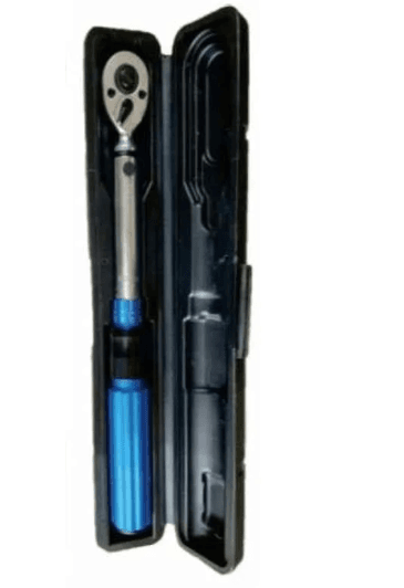 Taparia 1/2 inch 10-60Nm Professional Range Ratchet Type Torque Wrench TPWR 50