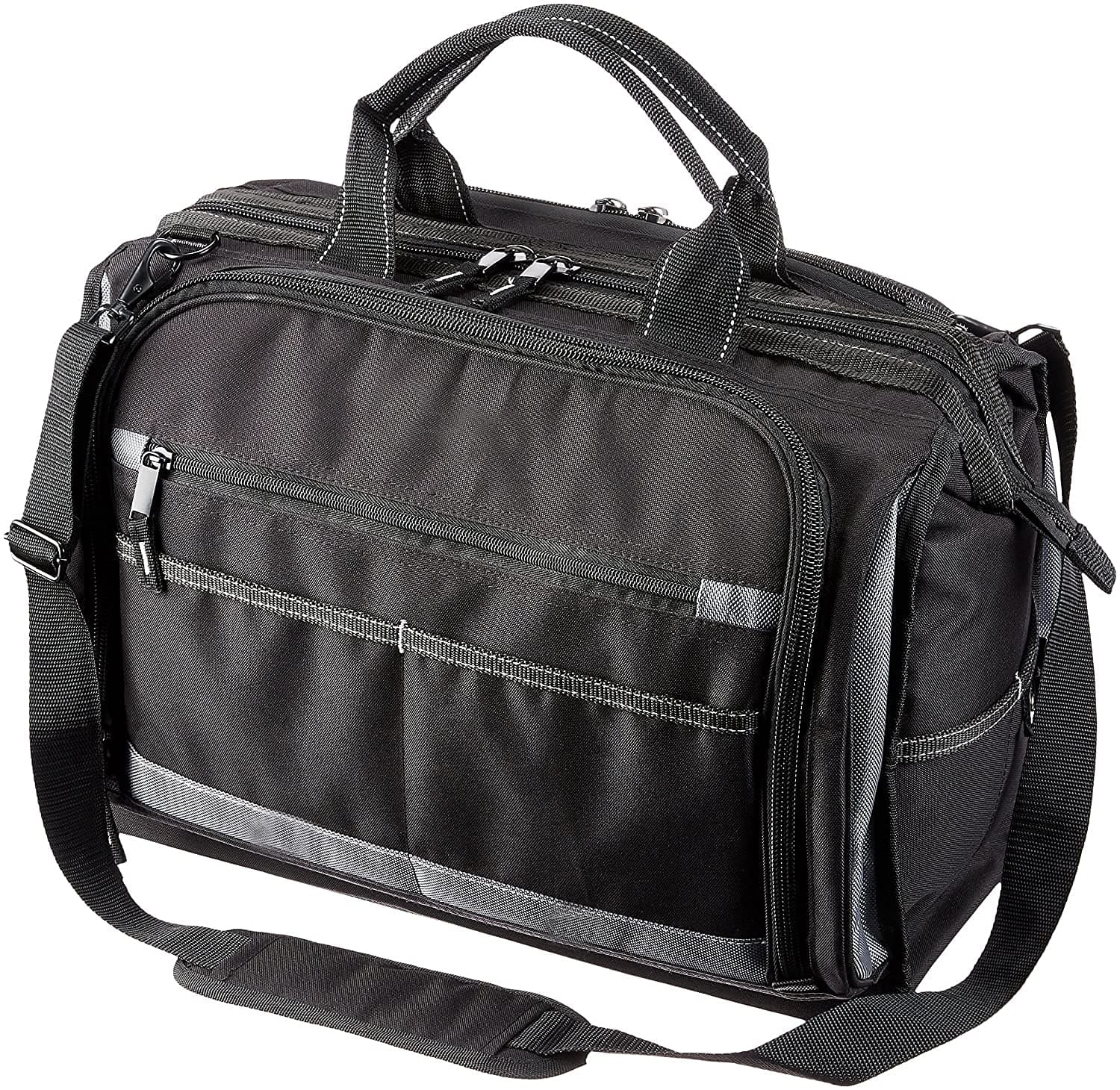 PAHAL Nylon Waterproof 64 Pocket Tool Bag