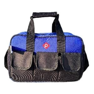 PAHAL Heavy Duty Waterproof Tool Bag 14 Pocket