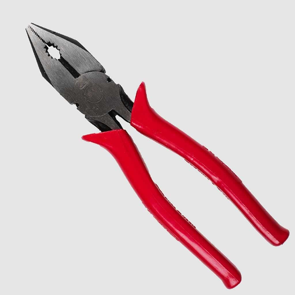 JK Super Drive SD7800003 Lineman Plier (Length : 8 inch)