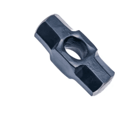 Double Face Sledge Hammer Head 4 Kg for Construction Works