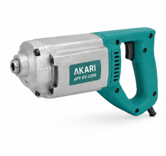 AKARI APT-EV-2200 Concrete Vibrator Without Rod