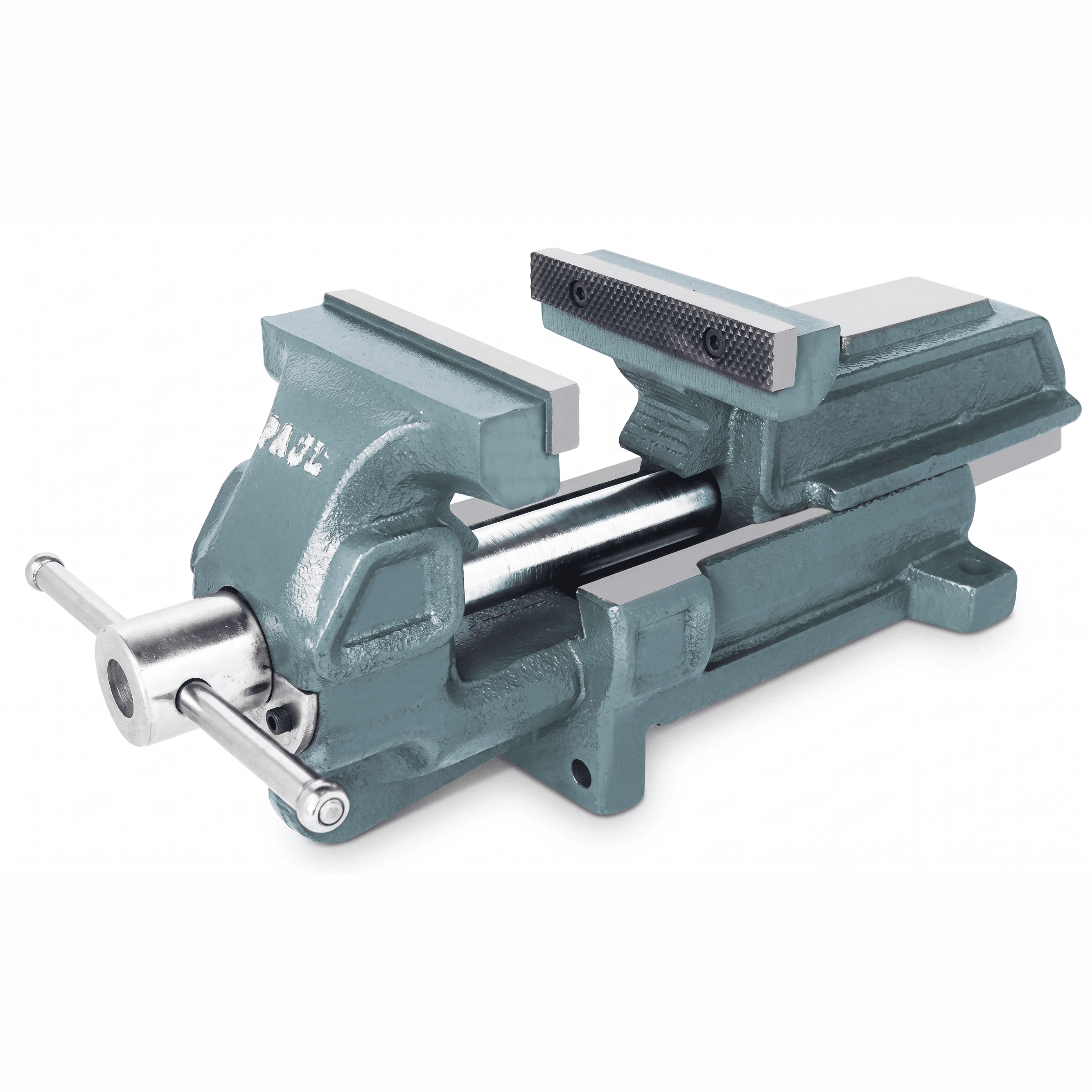 Paul Rear Jaw Sliding Bench Vice 5" (Irongator)(Paul Rear Jaw Sliding Bench Vice 5" (Irongator))