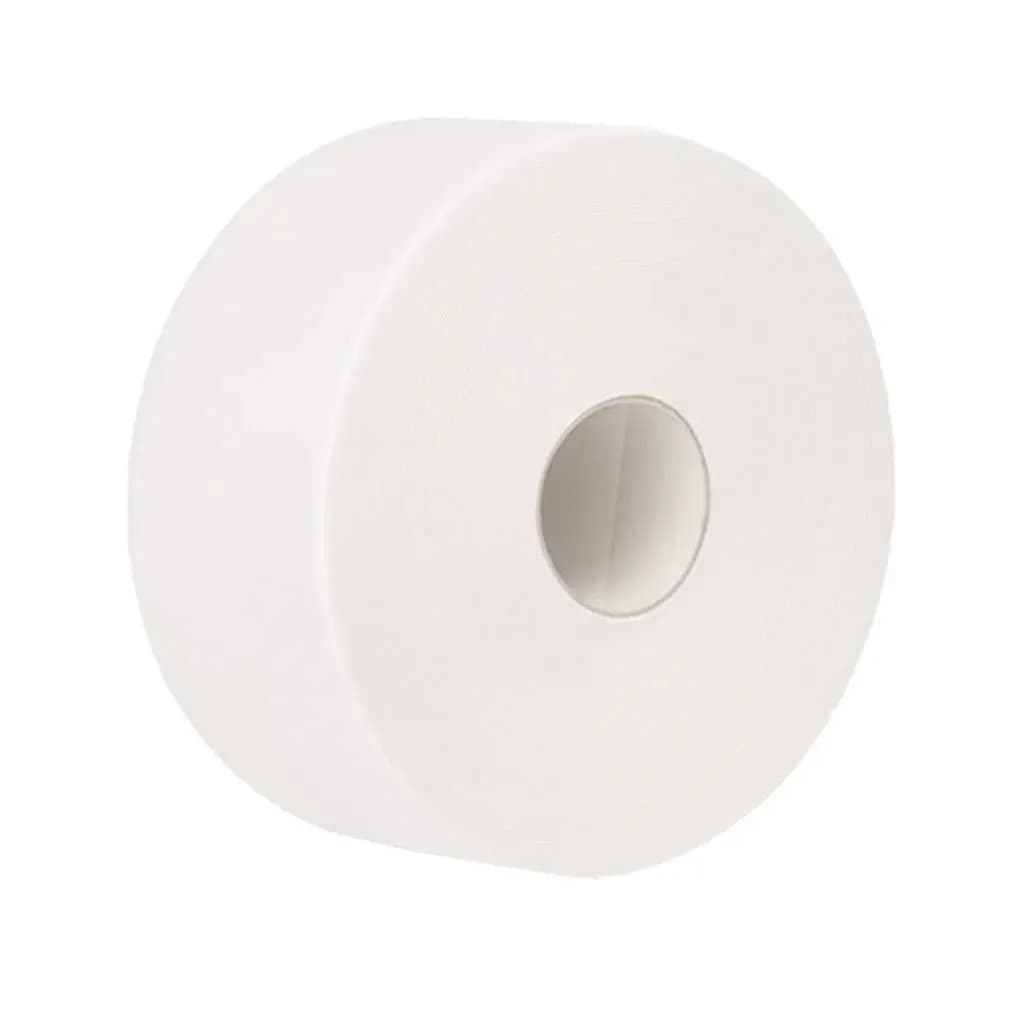 Large Roll of Paper Toilet Towels for Home/Office/Hotel 600gm JRT(pack of 2)