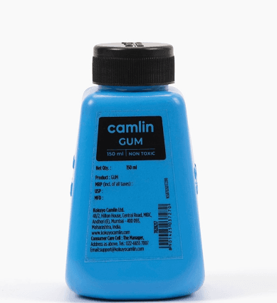 Camlin Kokuyo – 150 ml Adhesive Paste pack of 10