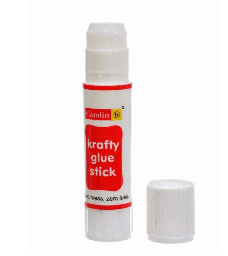 Camlin Kokuyo – Glue Stick 5gm(pack of 10)