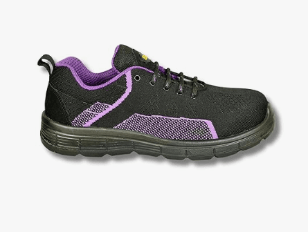 Safety Shoes with Polycarbonate Toe Prot Product focal point