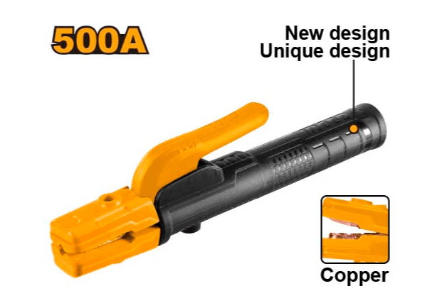 Ingco WAH5008 Electrode Holder - 500A Rated Current (Netherlands Type)(WAH10008)